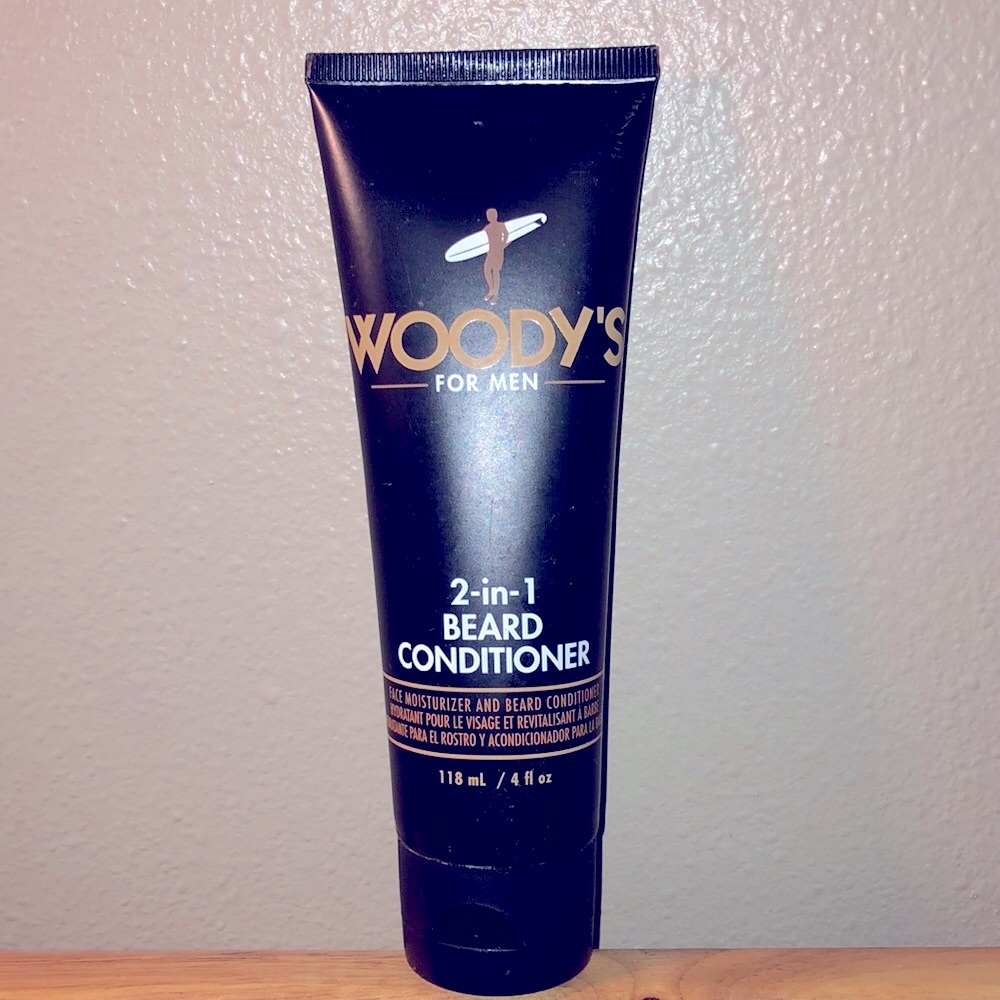 WOODYS beard conditioner